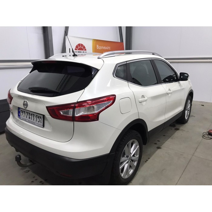 Рейлінги Оригінал для Nissan Qashqai 2014-2021 рр