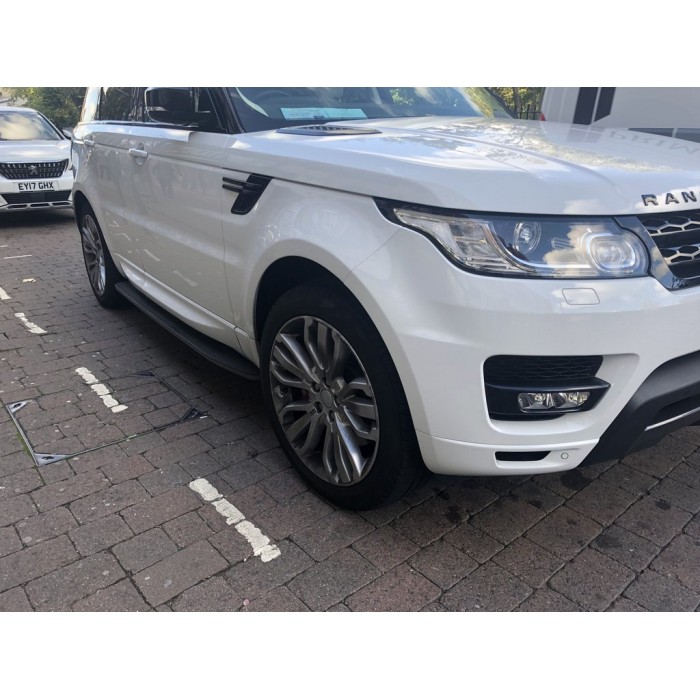 Боковые пороги Оригинальный дизайн для Range Rover IV L405 2013-2021 гг