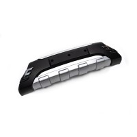 Передняя пластиковая накладка V2 для Hyundai IX-35 2010-2015 гг