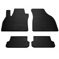 Килимки Stingray (4 шт, гума) для Ауди A4 B7 2004-2008 рр