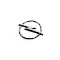 Значок в решетку Б-качество (диаметр 95мм) для Opel Vectra B 1995-2002 гг