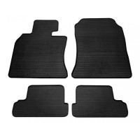 Резиновые коврики R50, R51, R53 (4 шт, Stingray Premium) для COOPER, CLUBMAN, COUNTRYMAN