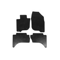 Гумові килимки 2015-2018 (4 шт, Stingray Premium) для Mitsubishi L200 рр