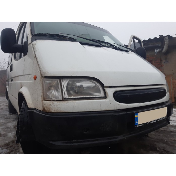 Зимова решітка Матова для Ford Transit 1991-2000 рр