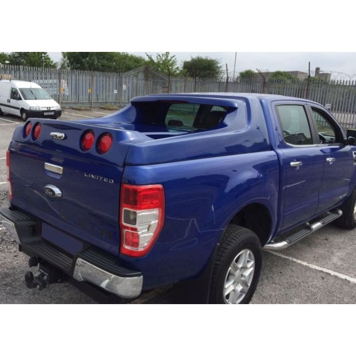 Кунг GRAND BOX для Ford Ranger 2011-2022 рр