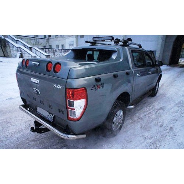 Кунг GRAND BOX для Ford Ranger 2011-2022 рр