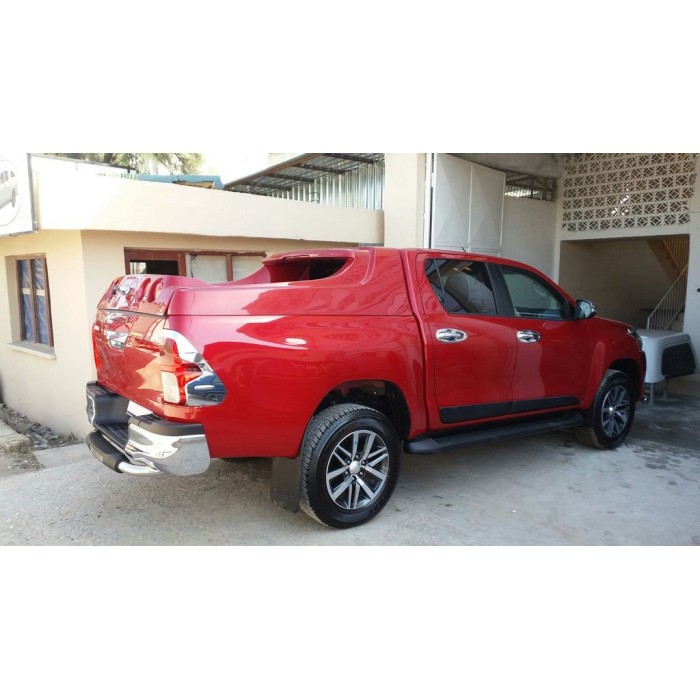 Кунг GRAND BOX для Toyota Hilux 2015- рр