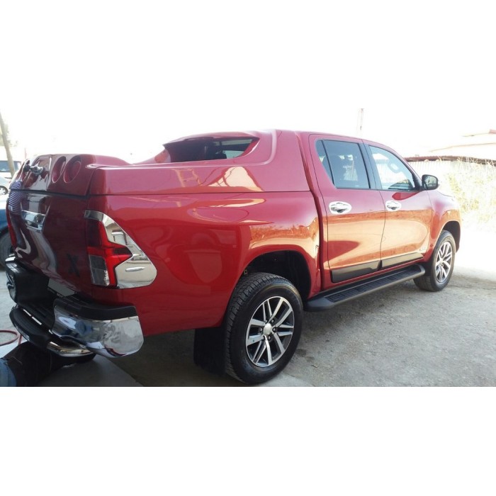 Кунг GRAND BOX для Toyota Hilux 2015- рр