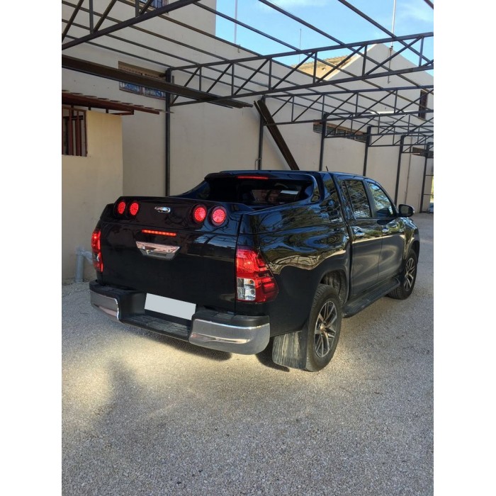 Кунг GRAND BOX для Toyota Hilux 2015- рр