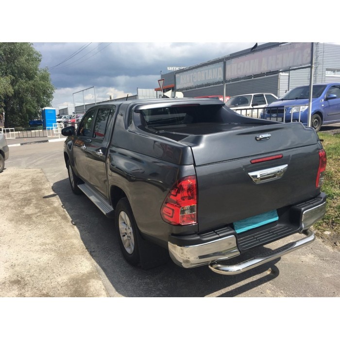 Кунг FULL BOX для Toyota Hilux 2015- рр