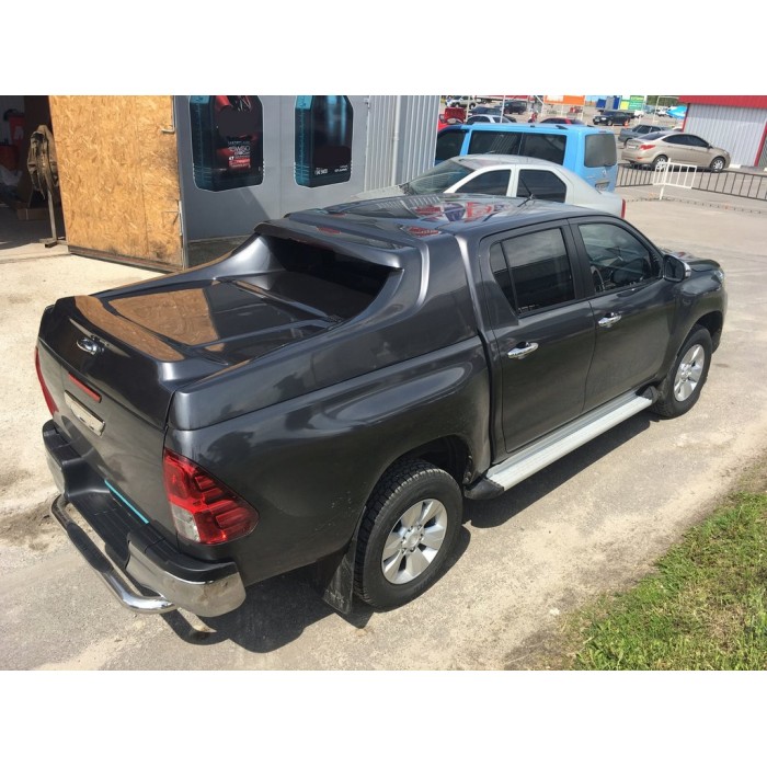 Кунг FULL BOX для Toyota Hilux 2015- рр