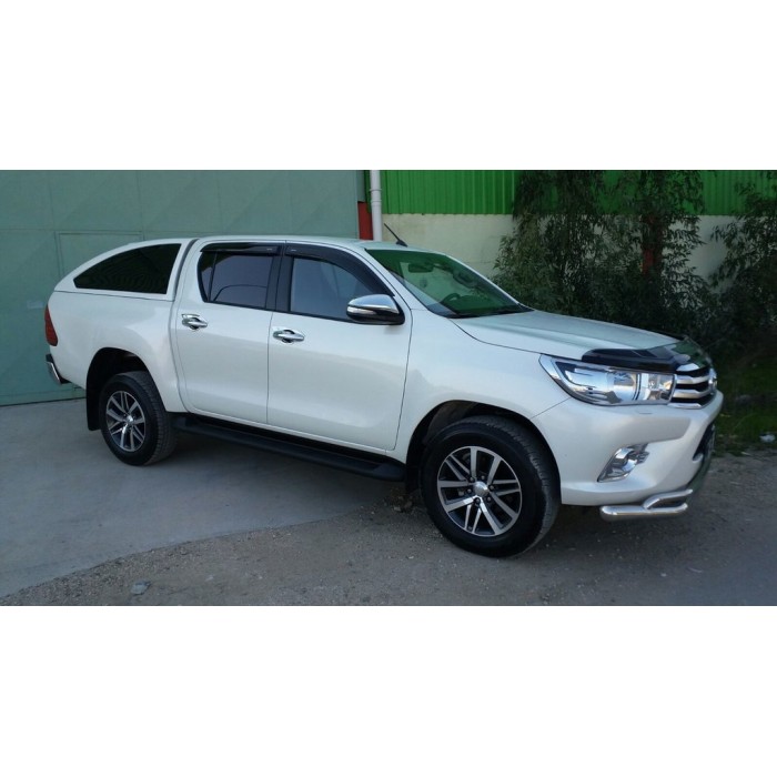 Кунг STARBOX для Toyota Hilux 2015- рр