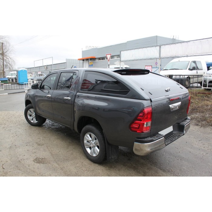 Кунг STARBOX для Toyota Hilux 2015- рр