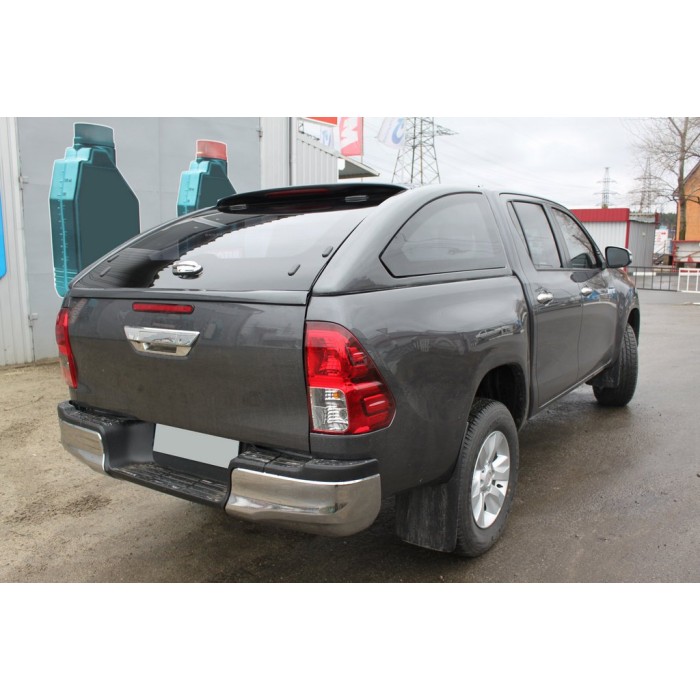 Кунг STARBOX для Toyota Hilux 2015- рр