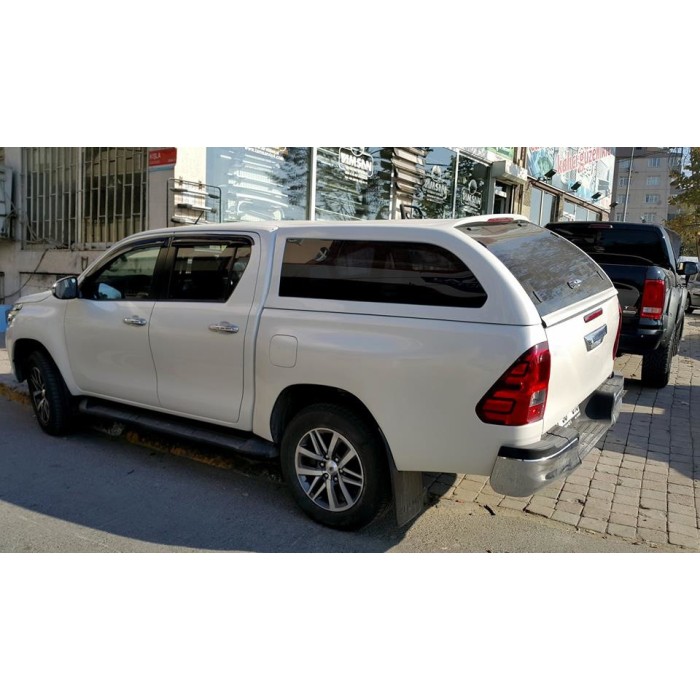 Кунг Canopy для Toyota Hilux 2015- рр