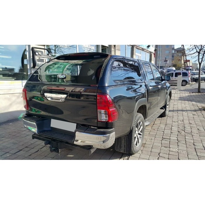 Кунг Canopy для Toyota Hilux 2015- рр