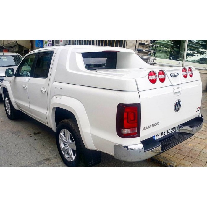 Кунг GRAND BOX для Volkswagen Amarok 2010-2022 рр