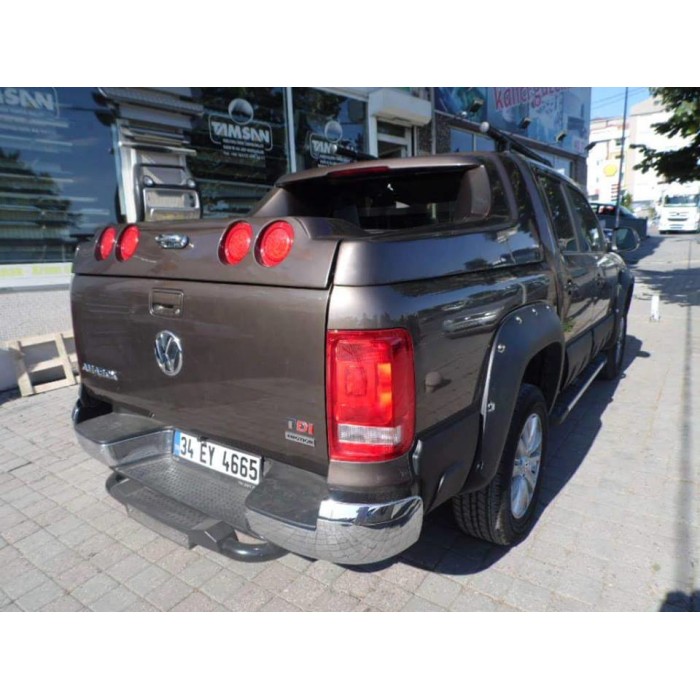 Кунг GRAND BOX для Volkswagen Amarok 2010-2022 рр