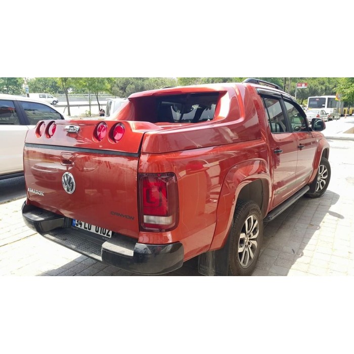 Кунг GRAND BOX для Volkswagen Amarok 2010-2022 рр