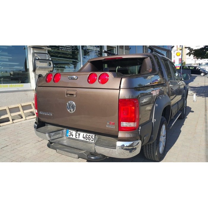 Кунг GRAND BOX для Volkswagen Amarok 2010-2022 рр