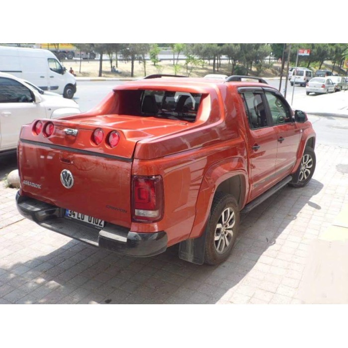 Кунг GRAND BOX для Volkswagen Amarok 2010-2022 рр