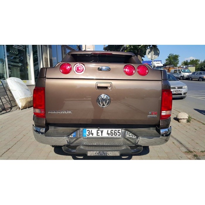 Кунг GRAND BOX для Volkswagen Amarok 2010-2022 рр