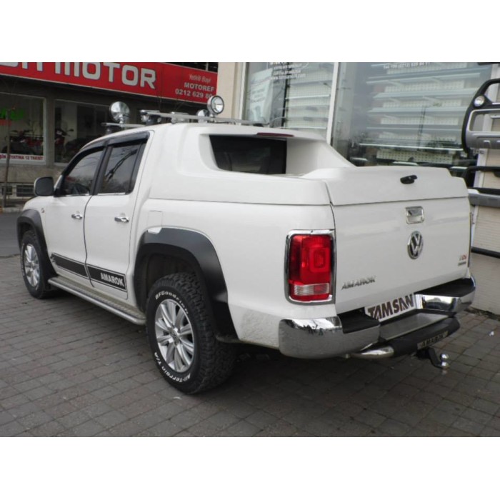 Кунг FULL BOX для Volkswagen Amarok 2010-2022 рр