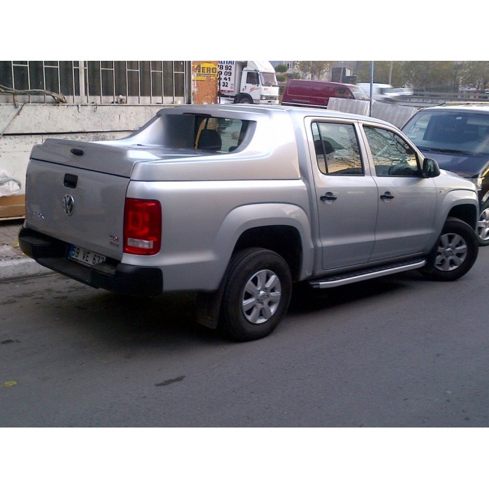 Кунг FULL BOX для Volkswagen Amarok 2010-2022 рр