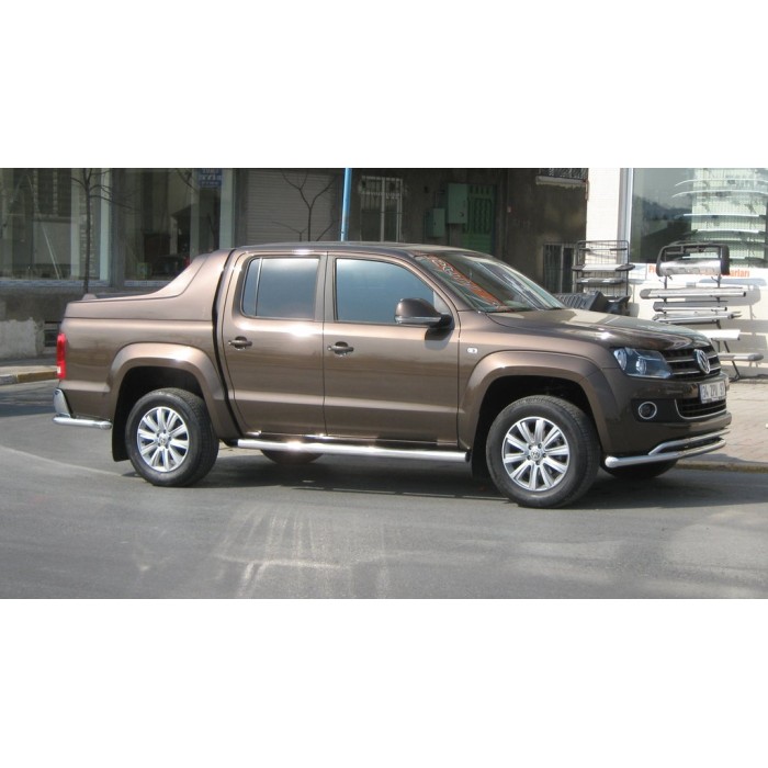 Кунг FULL BOX для Volkswagen Amarok 2010-2022 рр