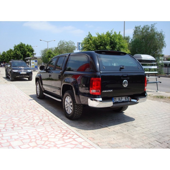 Кунг Canopy для Volkswagen Amarok 2010-2022 рр