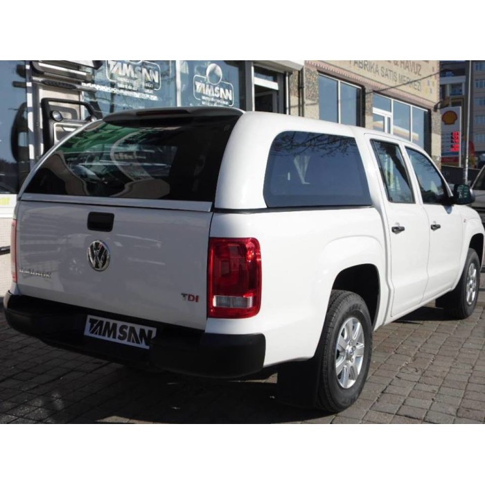 Кунг Canopy для Volkswagen Amarok 2010-2022 рр