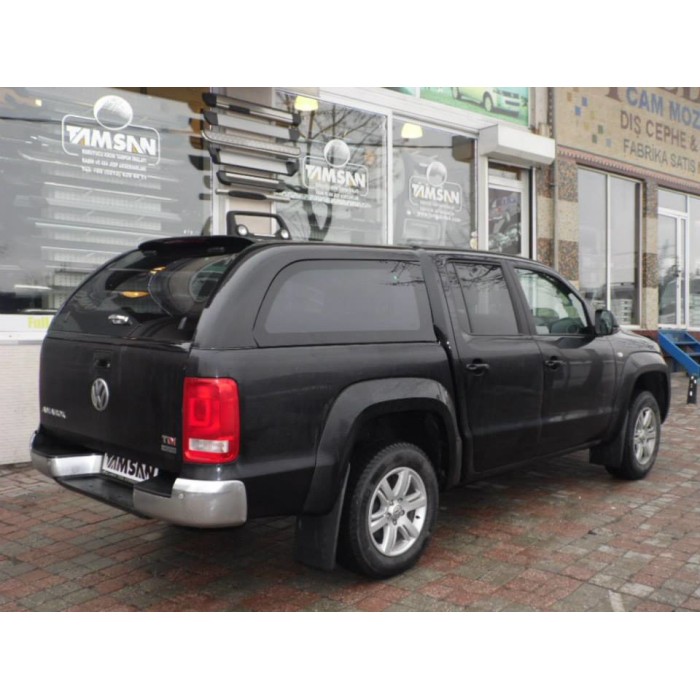 Кунг Canopy для Volkswagen Amarok 2010-2022 рр