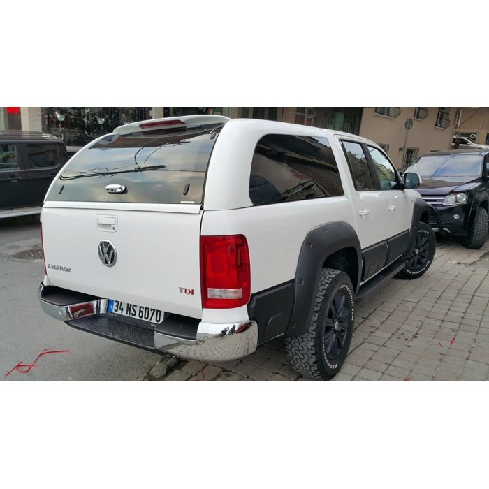 Кунг Canopy для Volkswagen Amarok 2010-2022 рр