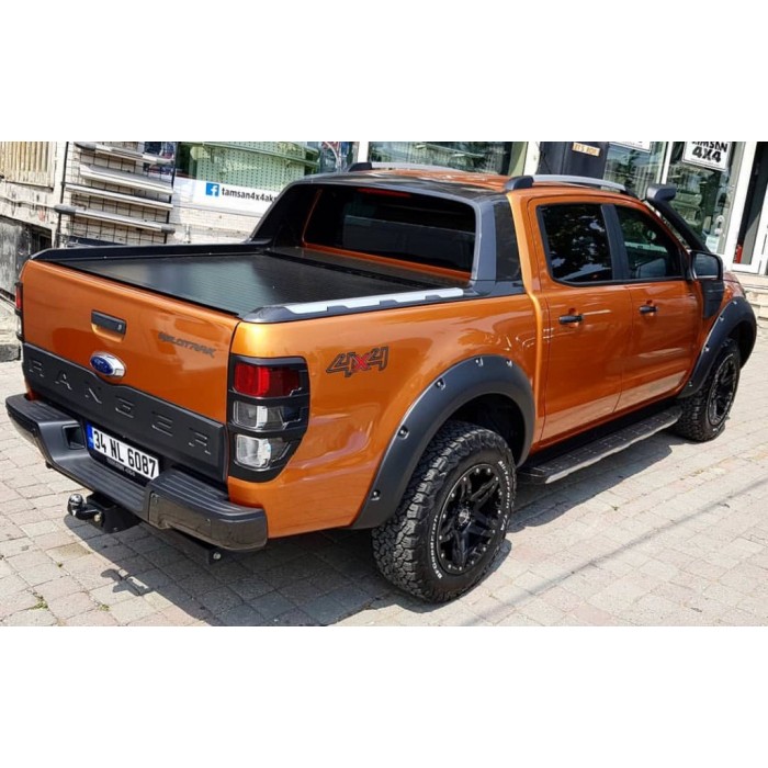 Роллеты для Ford Ranger 2011-2022 гг