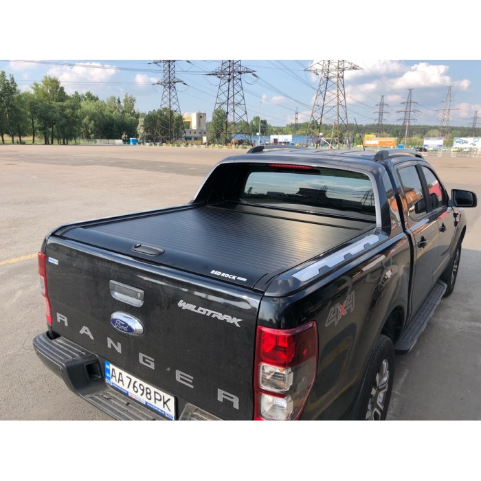 Роллеты для Ford Ranger 2011-2022 гг