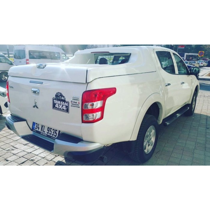 Кунг на крышу (FullBox) для Mitsubishi L200 2015-2025 гг