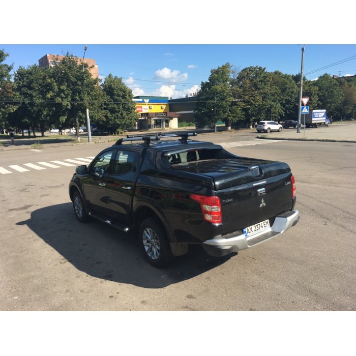 Кунг на крышу (FullBox) для Mitsubishi L200 2015-2025 гг