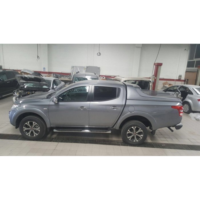 Кунг на крышу (FullBox) для Mitsubishi L200 2015-2025 гг