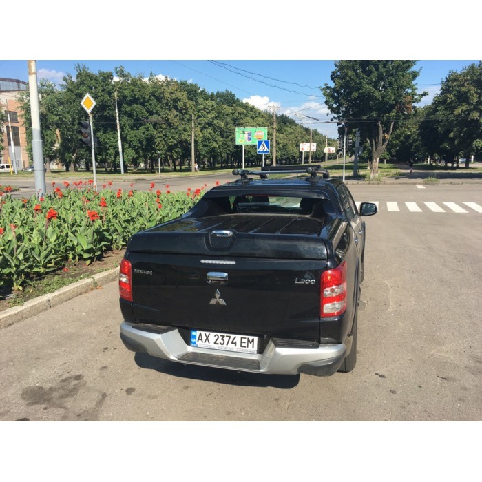 Кунг на крышу (FullBox) для Mitsubishi L200 2015-2025 гг