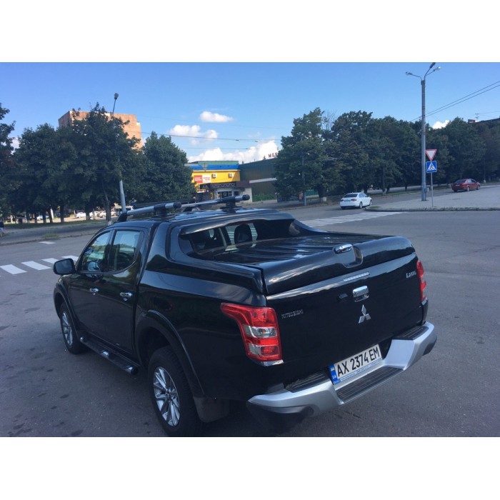 Кунг на крышу (FullBox) для Mitsubishi L200 2015-2025 гг