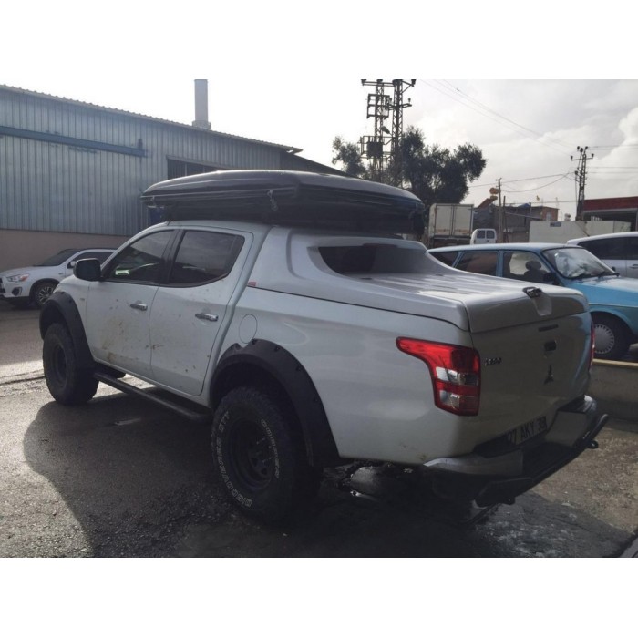 Кунг на крышу (FullBox) для Mitsubishi L200 2015-2025 гг