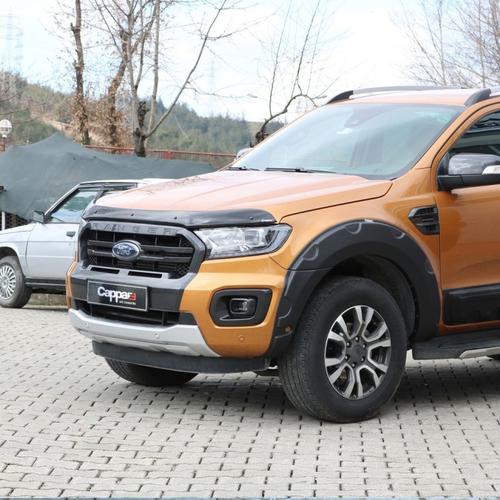 Розширювачі колісних арок 2019-2025 (EuroCap) для Ford Ranger рр