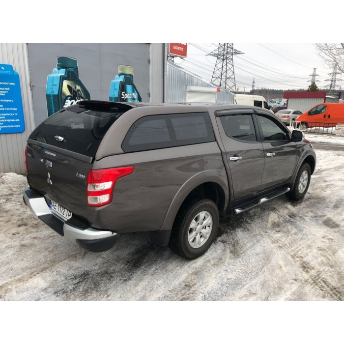 Кунг на дах (Canopy) для Mitsubishi L200 2015-2025 рр