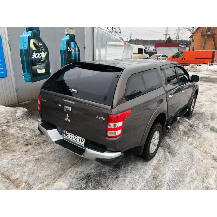 Кунг на дах (Canopy) для Mitsubishi L200 2015-2025 рр