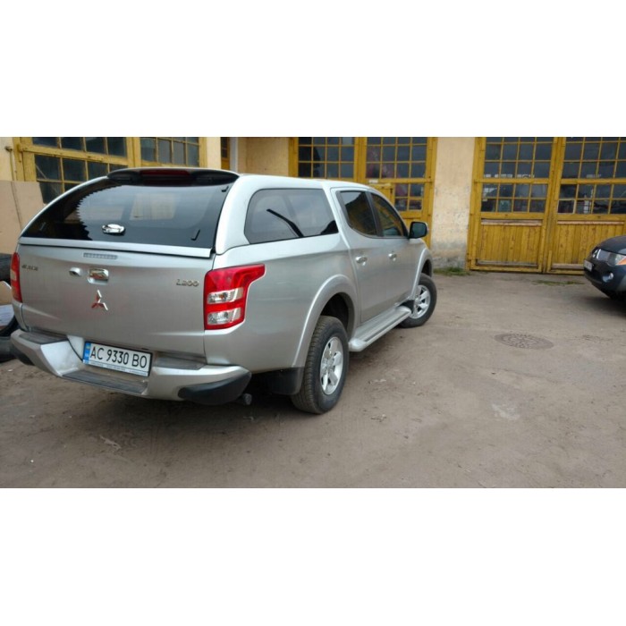 Кунг на дах (Canopy) для Mitsubishi L200 2015-2025 рр