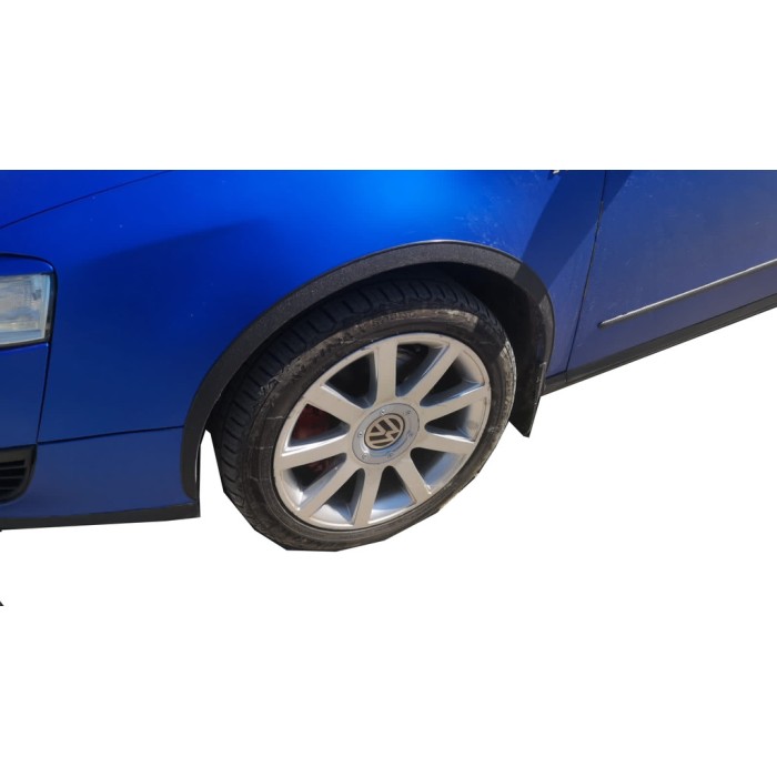 Накладки на арки (4 шт, ABS) для Volkswagen Passat B6 2006-2012рр