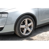 Накладки на арки (4 шт, ABS) для Volkswagen Passat B6 2006-2012рр