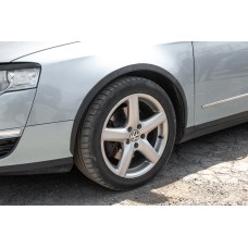 Накладки на арки (4 шт, ABS) для Volkswagen Passat B6 2006-2012 гг