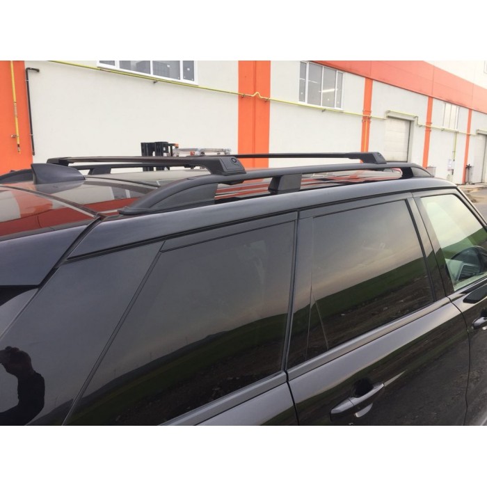 Рейлінги Skyport (Black) для Range Rover Sport 2014-2022 рр