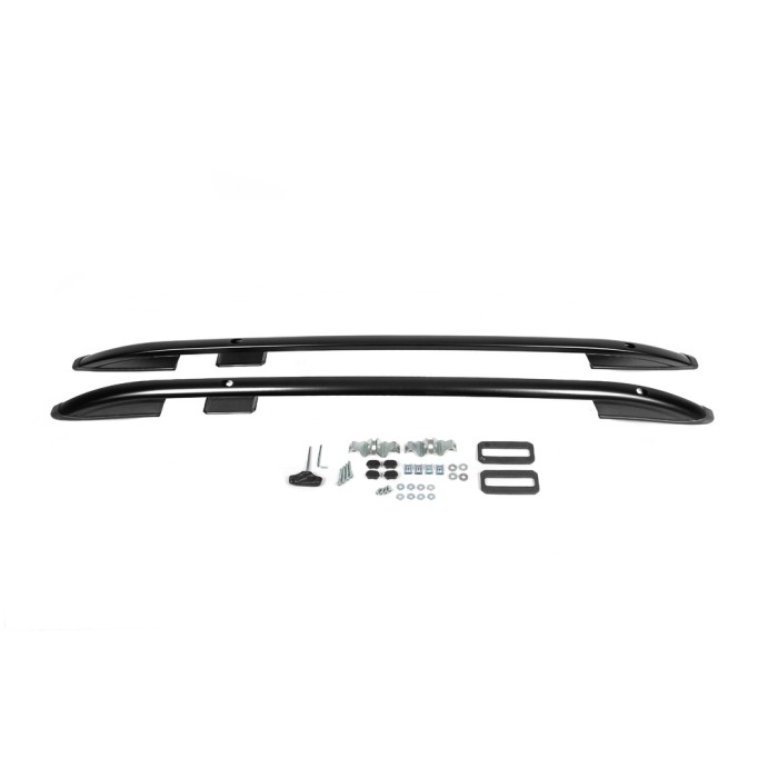 Рейлінги Skyport Black (2 шт) для Mazda CX-5 2012-2017рр